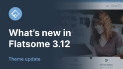 Flatsome | Multi-Purpose Responsive WooCommerce Theme